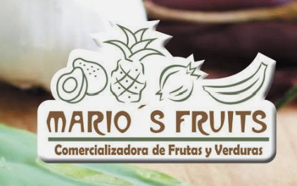 Marios Fruits — Comercializadora de Frutas y Verduras